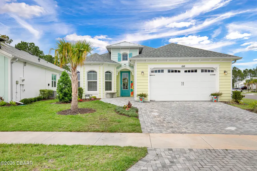 616 Beach Bum Boulevard, Daytona Beach, FL 32124 - #3