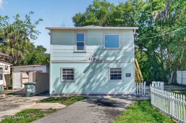 224 Kingston Avenue, Daytona Beach, FL 32114