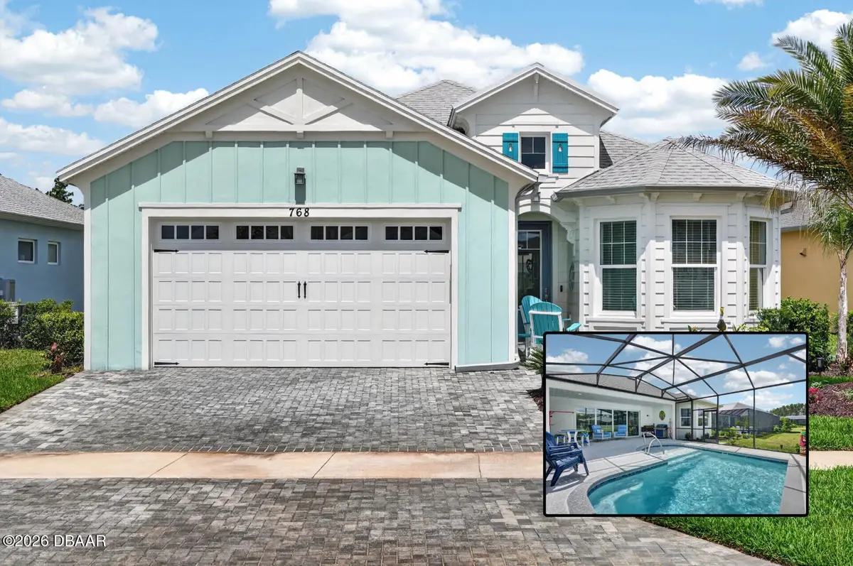 768 Margaritaville Avenue, Daytona Beach, FL 32124 - #1