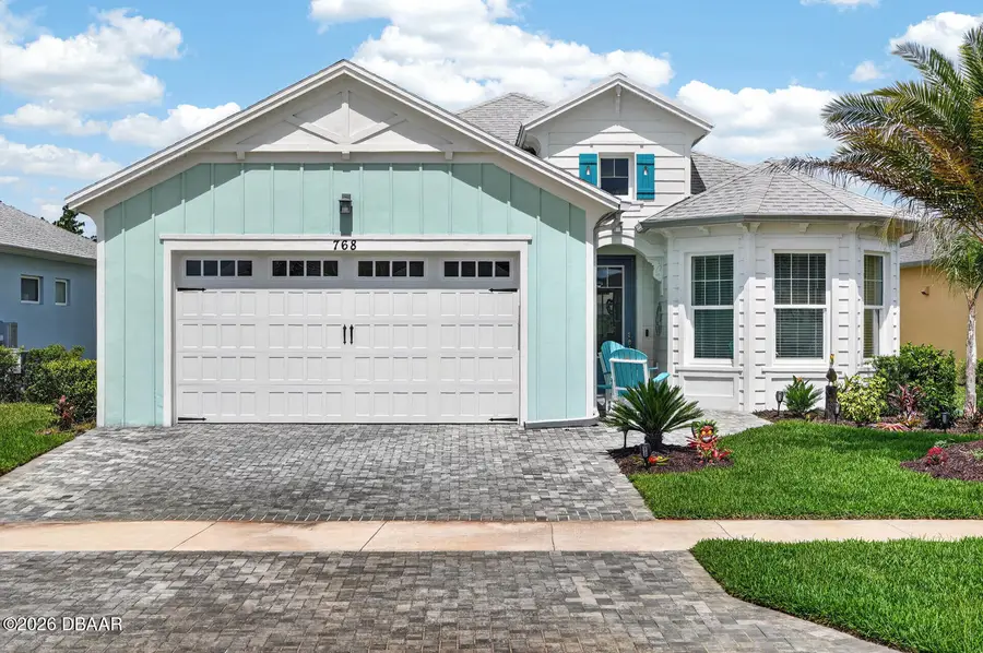 768 Margaritaville Avenue, Daytona Beach, FL 32124 - #2