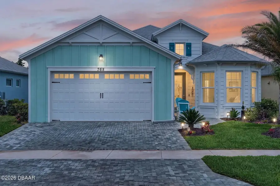 768 Margaritaville Avenue, Daytona Beach, FL 32124 - #3