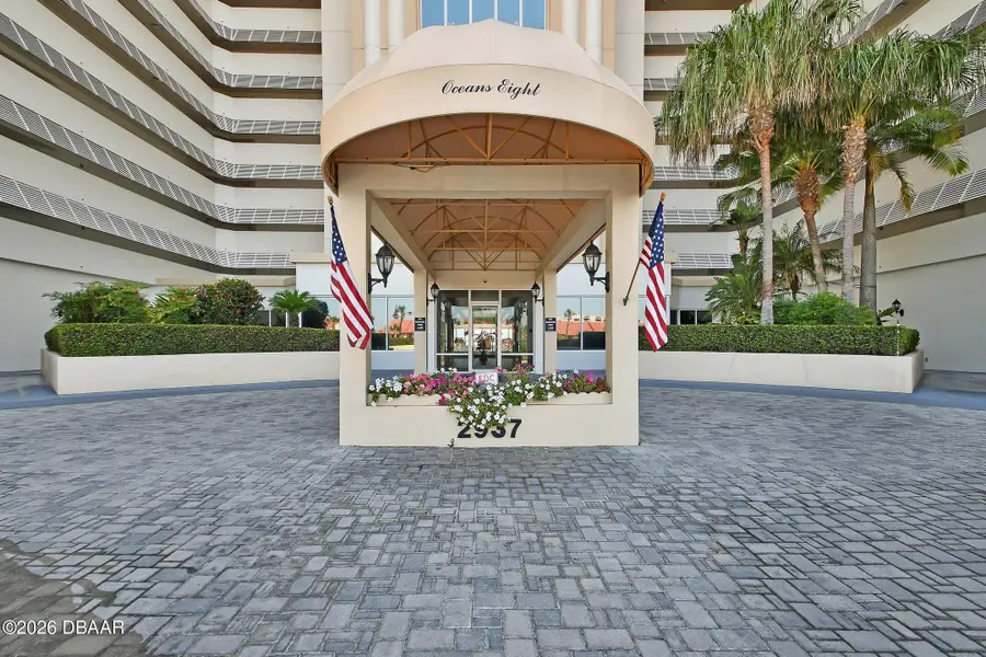 2937 S Atlantic Avenue #2008, Daytona Beach Shores, FL 32118 - #2