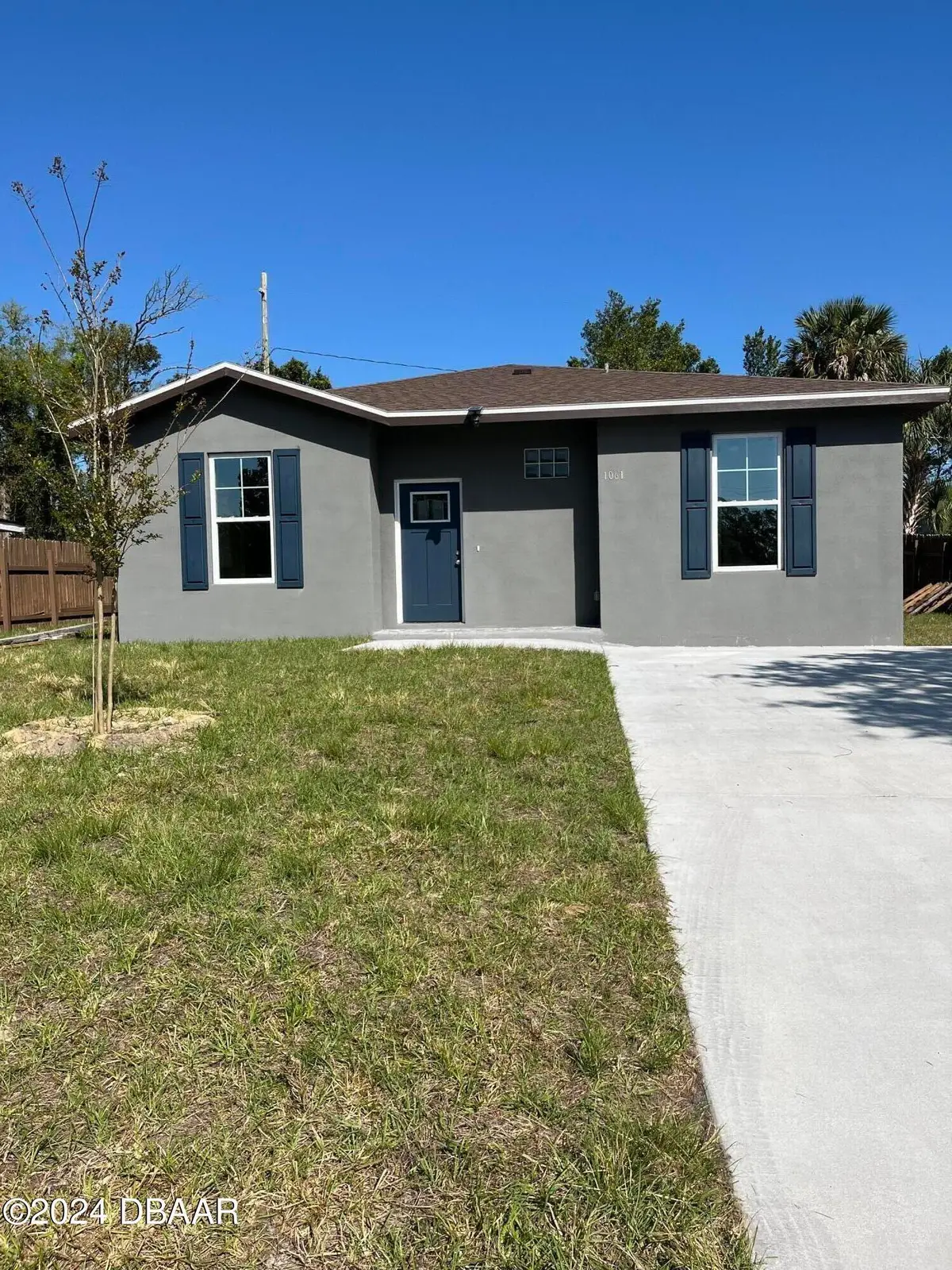 1061 Thunderbird Drive, Daytona Beach, FL 32117 - #1