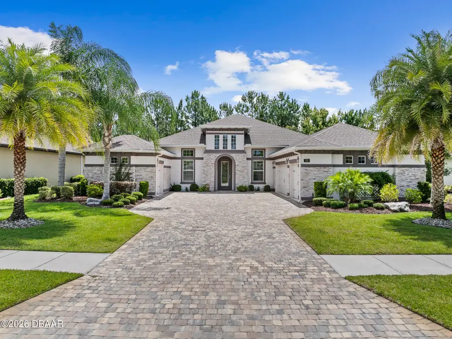 610 Southlake Drive, Ormond Beach, FL 32174 - #3