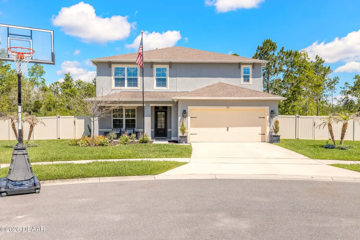 70 Caballero Court, Ormond Beach, FL 32174 - #1