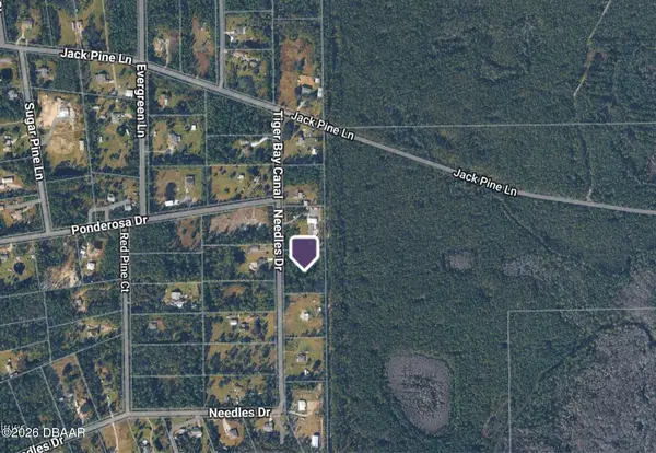 442 Needles Drive, Ormond Beach, FL 32174