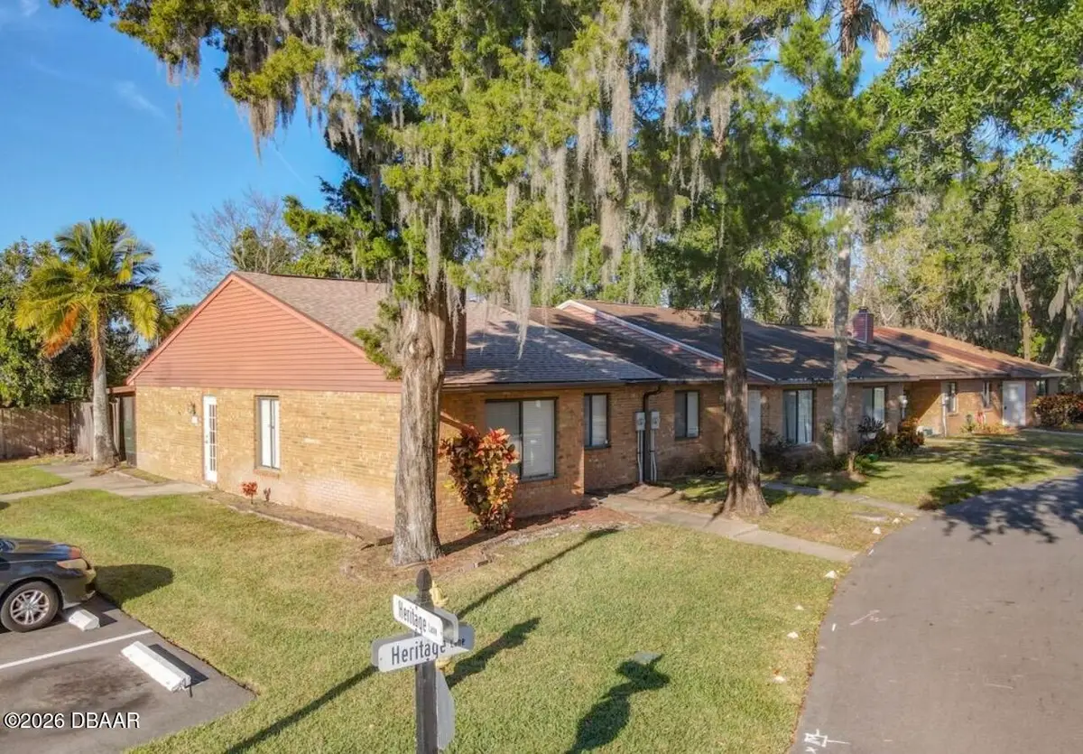 1513 Heritage Lane #1513, Holly Hill, FL 32117 - #1