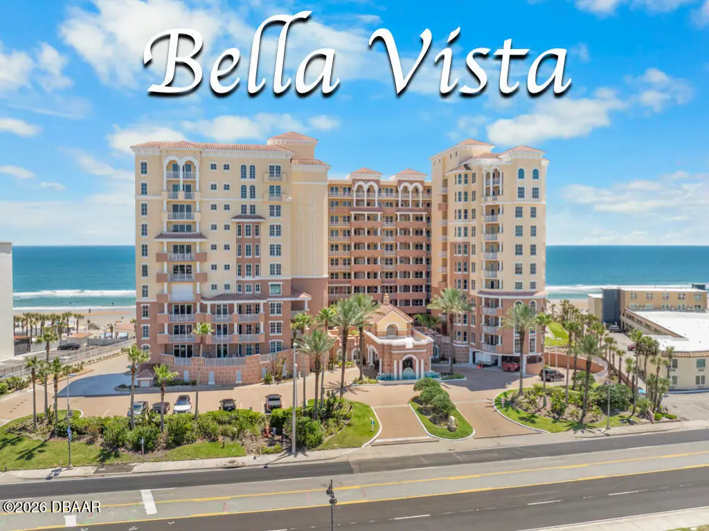 2515 S Atlantic Avenue #301, Daytona Beach Shores, FL 32118 - #1