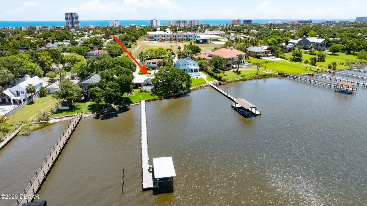 1209 N Halifax Avenue, Daytona Beach, FL 32118 - #1