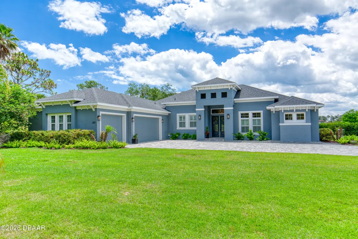 201 Vista Della Toscana, Ormond Beach, FL 32174 - #1