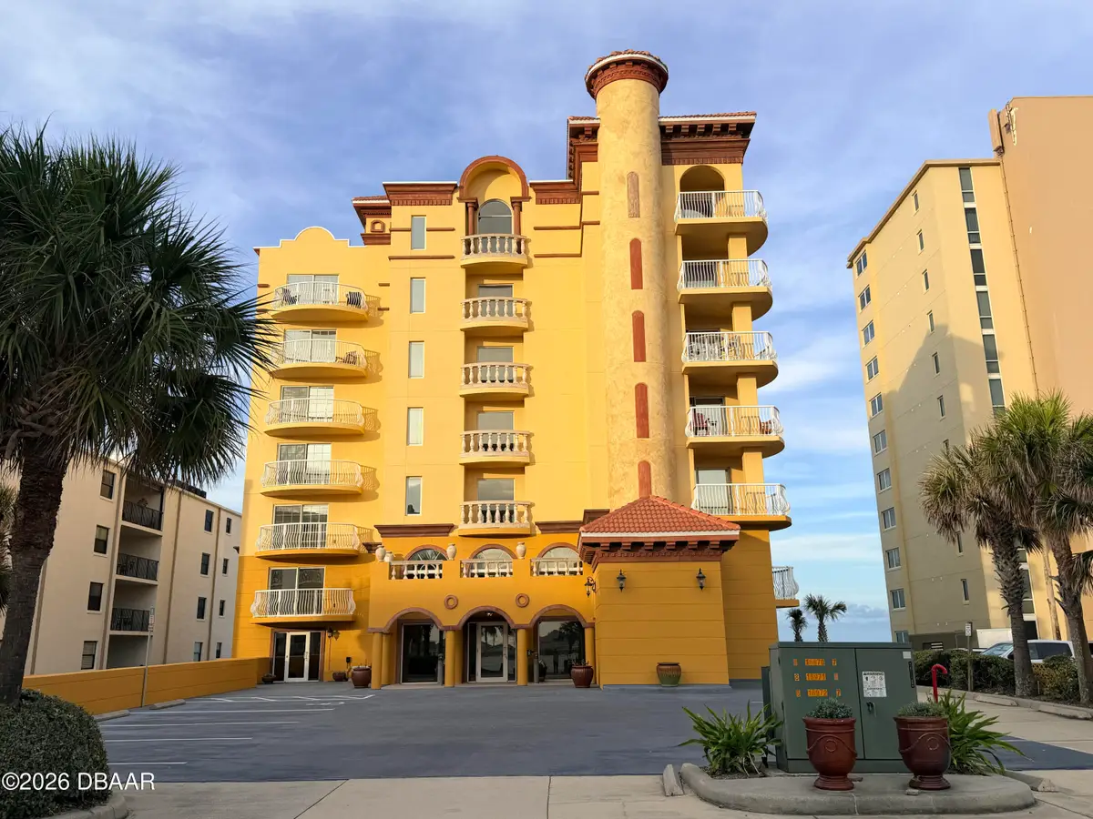 3811 S Atlantic Avenue #502, Daytona Beach Shores, FL 32118 - #1