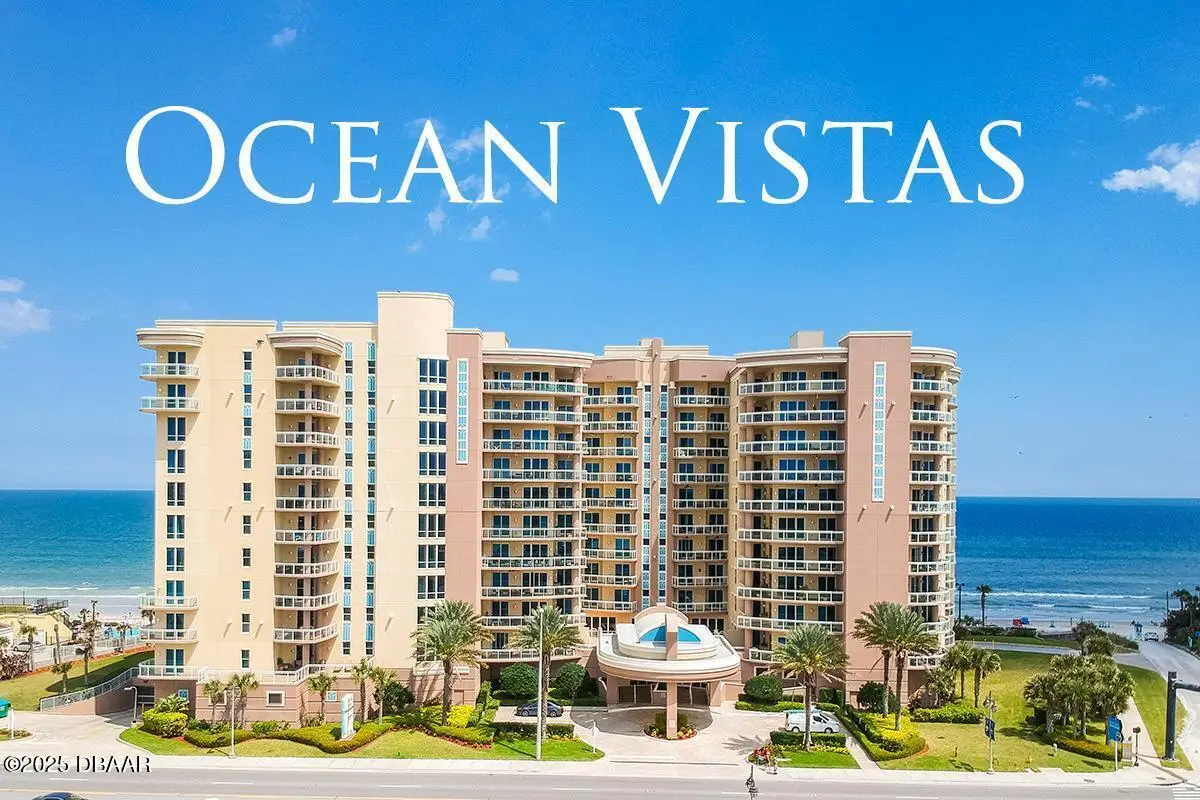 1925 S Atlantic Avenue #201, Daytona Beach Shores, FL 32118 - #1