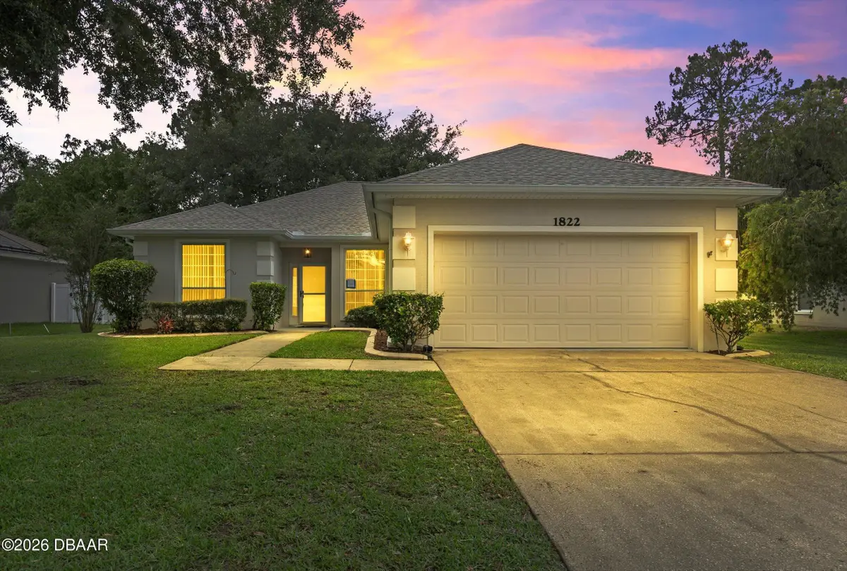 1822 Forest Preserve Boulevard, Port Orange, FL 32128 - #1