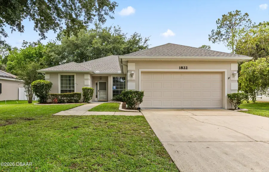 1822 Forest Preserve Boulevard, Port Orange, FL 32128 - #2