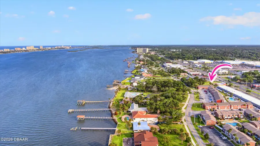 2250 S Palmetto Avenue #J-5, South Daytona, FL 32119 - #3