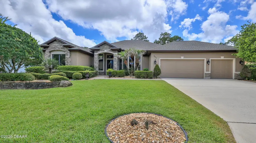 965 Stone Lake Drive, Ormond Beach, FL 32174 - #2