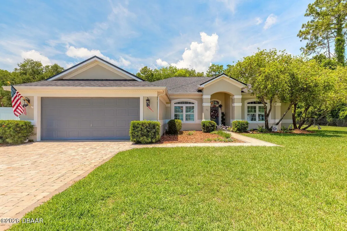 43 Eastwood Drive, Palm Coast, FL 32164 - #1