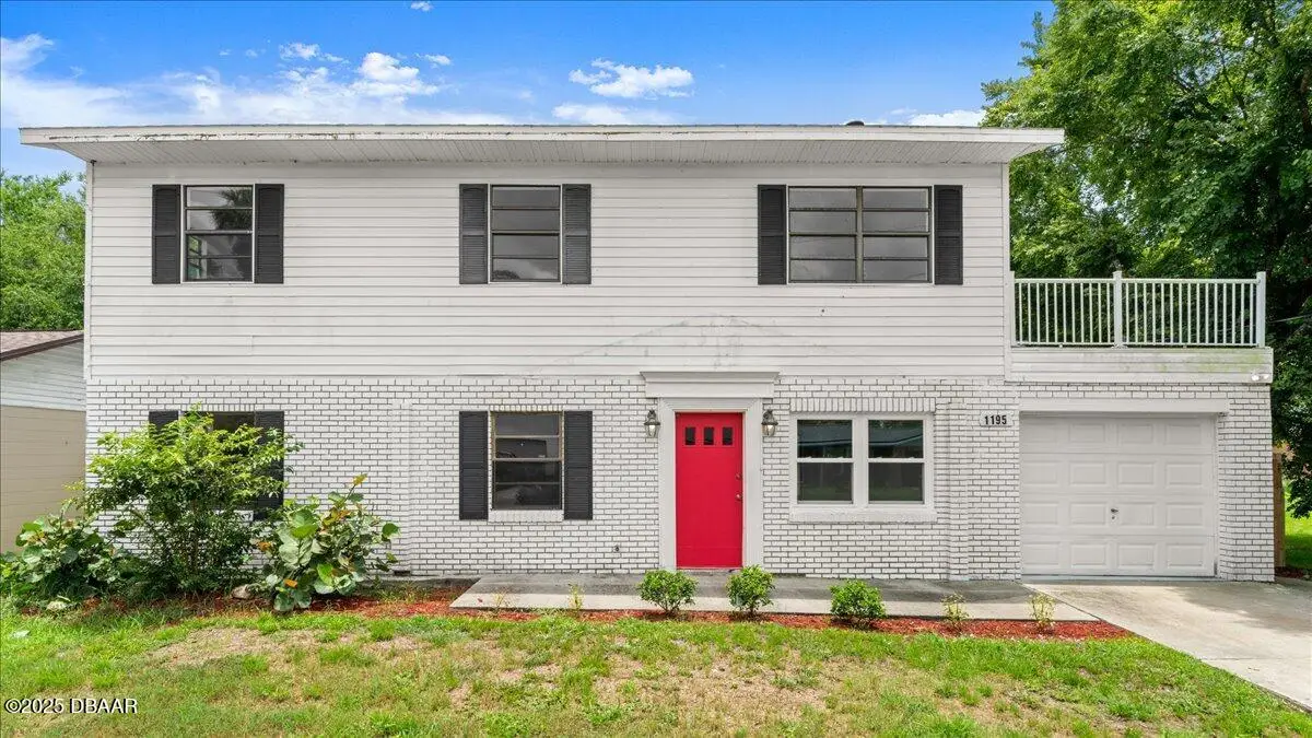 1195 10th Street, Daytona Beach, FL 32117 - #1