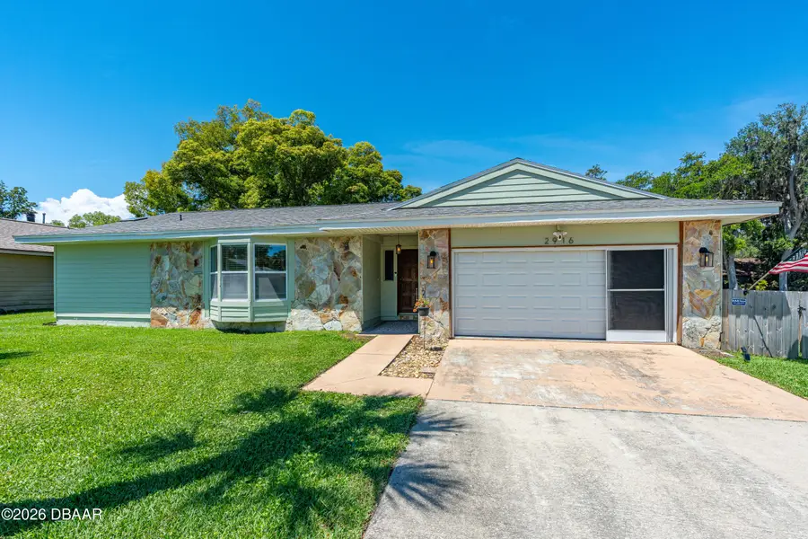 2916 Foxcroft Lane, South Daytona, FL 32119 - #2