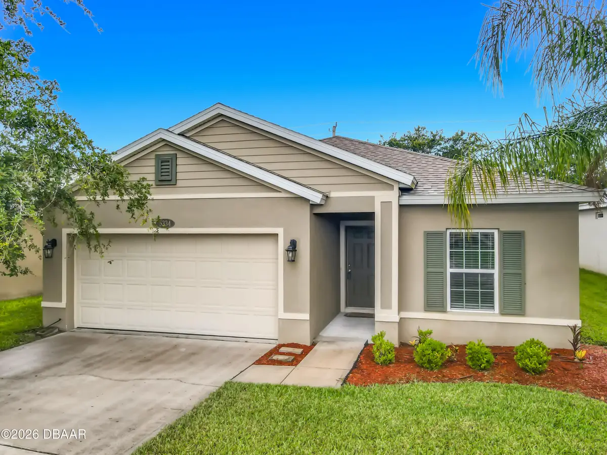 5334 Oak Breeze Avenue, Port Orange, FL 32128 - #1
