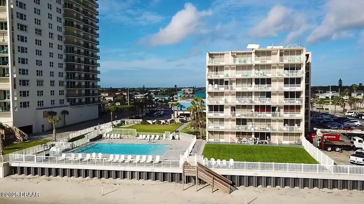 2043 S Atlantic Avenue #701, Daytona Beach Shores, FL 32118 - #1