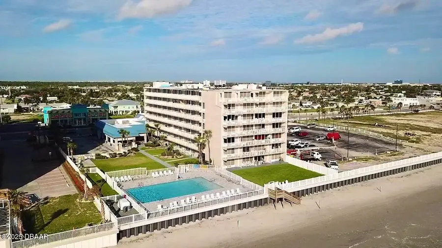 2043 S Atlantic Avenue #701, Daytona Beach Shores, FL 32118 - #2