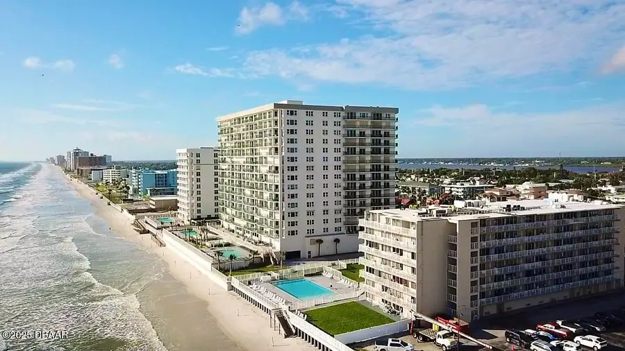 2043 S Atlantic Avenue #701, Daytona Beach Shores, FL 32118 - #3