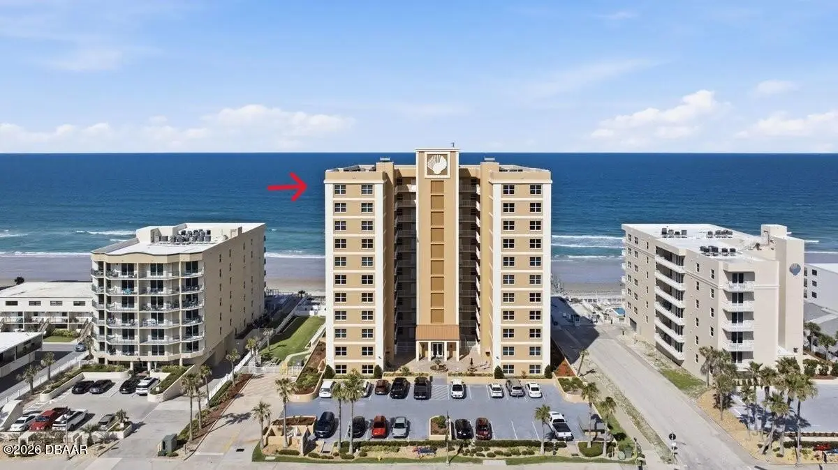 3799 S Atlantic Avenue #1101, Daytona Beach Shores, FL 32118 - #1
