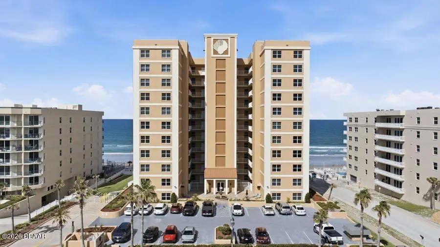 3799 S Atlantic Avenue #1101, Daytona Beach Shores, FL 32118 - #2