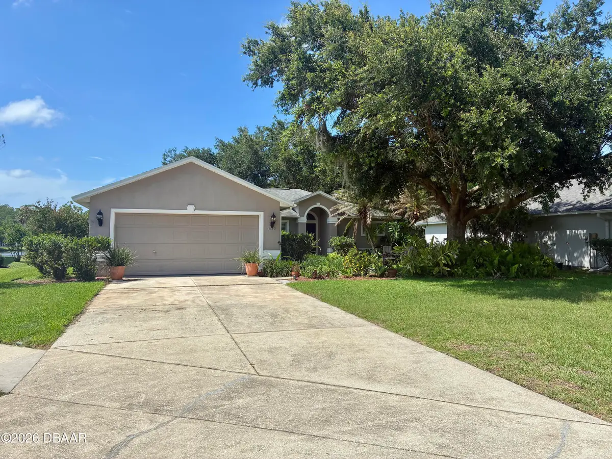 1639 Armin Court, Port Orange, FL 32128 - #1