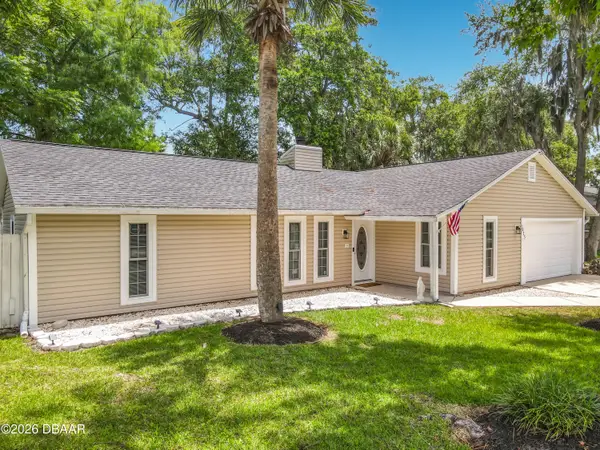 1415 Travelers Palm Drive, Edgewater, FL 32132