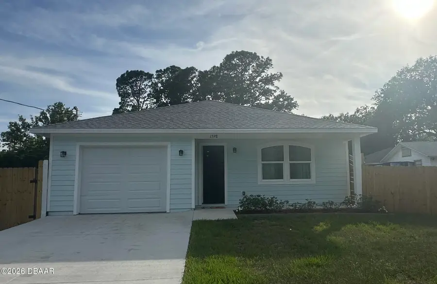 1598 Montgomery Avenue, Holly Hill, FL 32117 - #2
