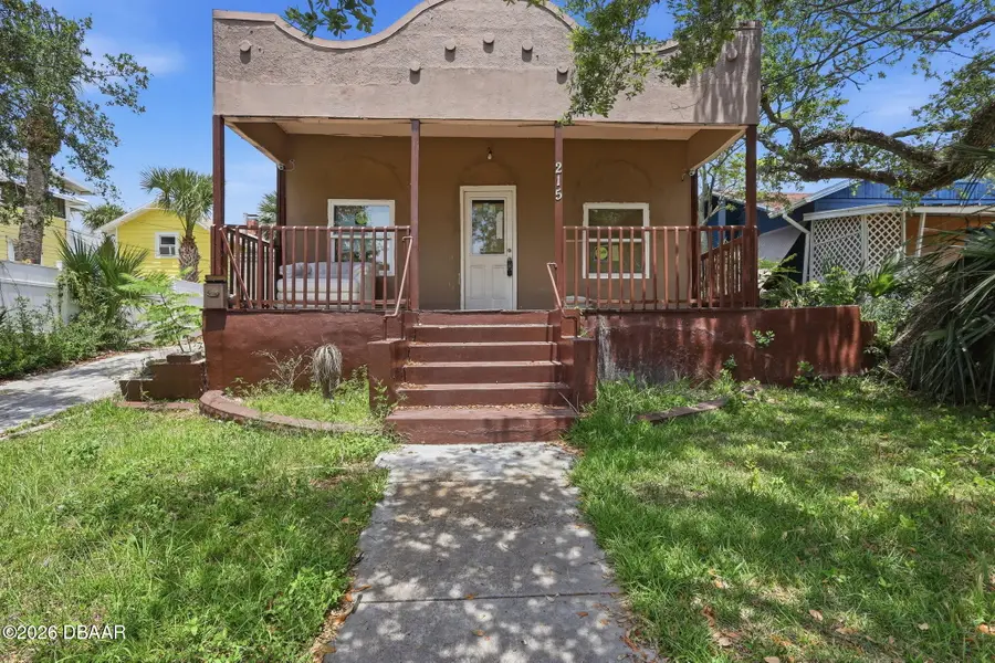 215 S Oleander Avenue, Daytona Beach, FL 32118 - #2