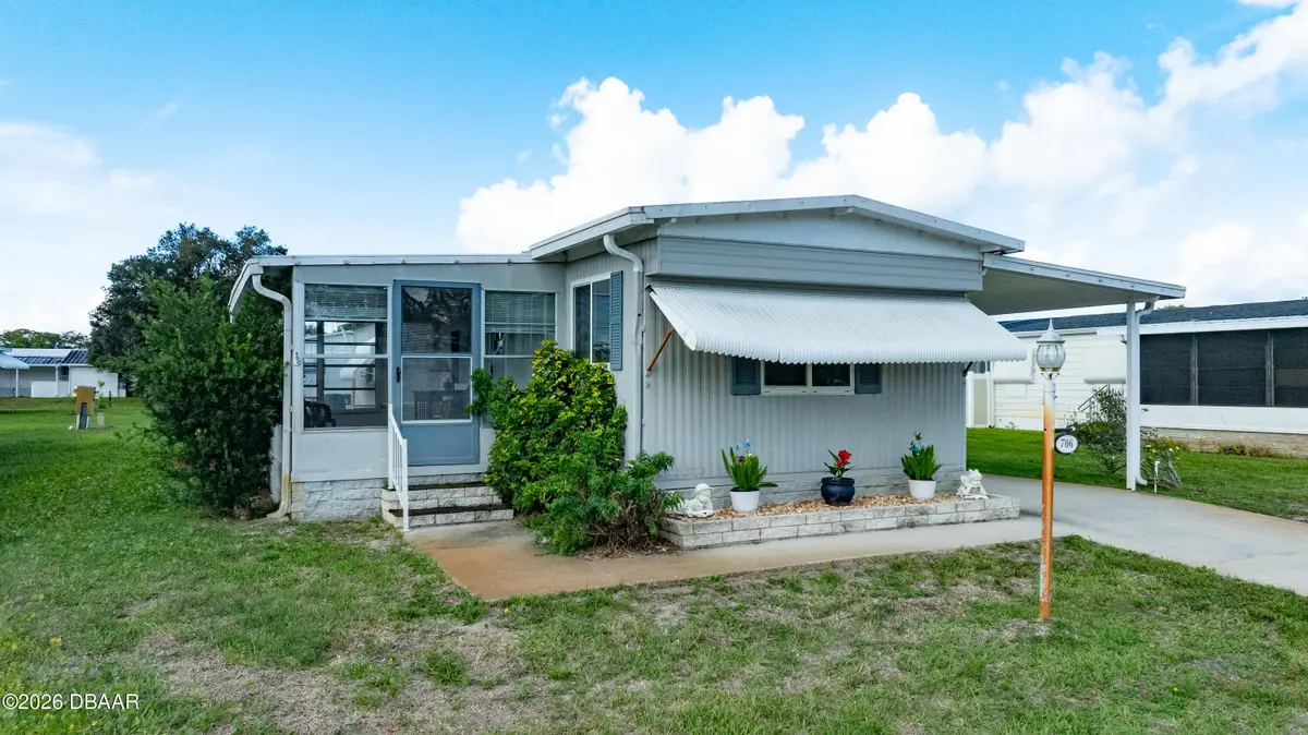 706 Leward Way, Port Orange, FL 32129 - #1