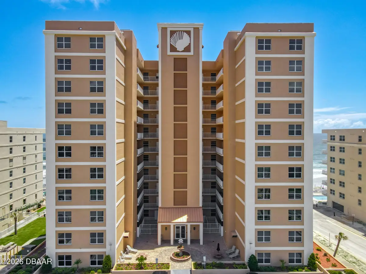 3799 S Atlantic Avenue #1001, Daytona Beach Shores, FL 32118 - #1