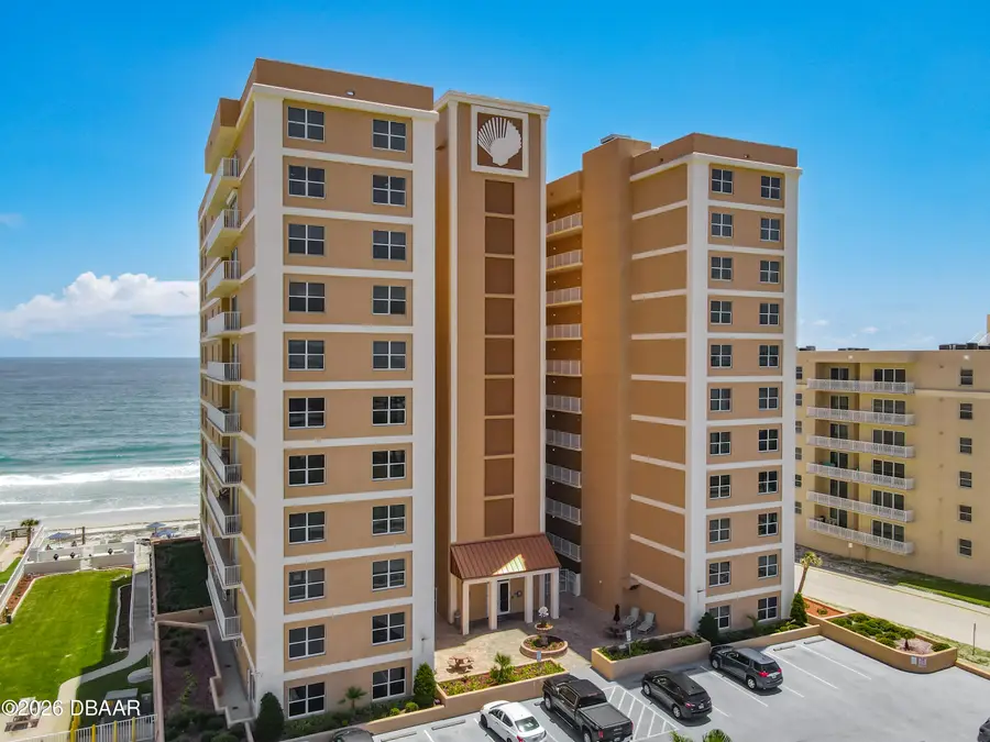 3799 S Atlantic Avenue #1001, Daytona Beach Shores, FL 32118 - #3