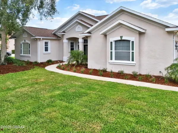 1413 Kilrush Drive, Ormond Beach, FL 32174
