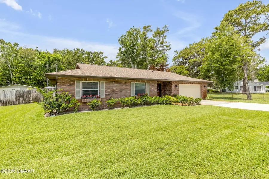 3754 Jackson Street, Port Orange, FL 32129 - #3
