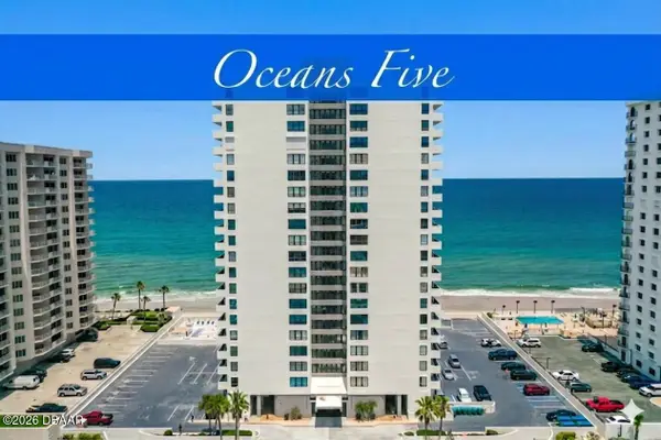 2987 S Atlantic Avenue #805, Daytona Beach Shores, FL 32118