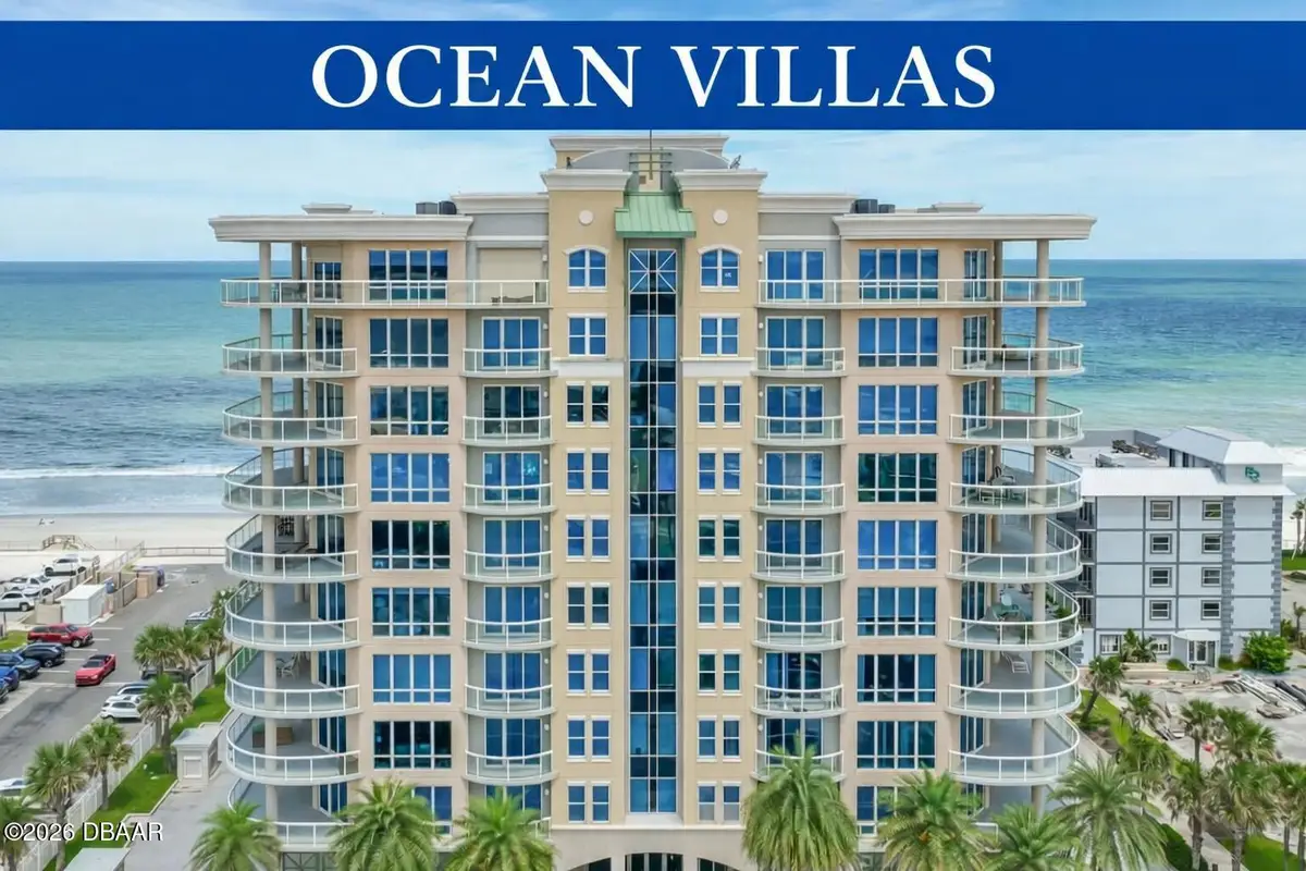 3703 S Atlantic Avenue #1004, Daytona Beach Shores, FL 32118 - #1