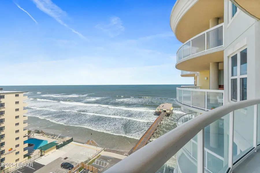 3703 S Atlantic Avenue #1004, Daytona Beach Shores, FL 32118 - #3