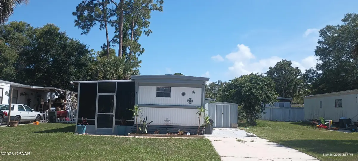 61 Lawrence Court, Port Orange, FL 32127 - #1