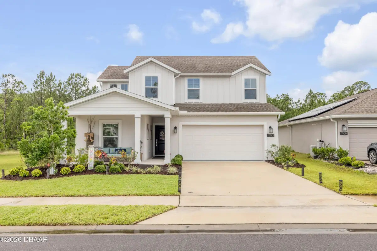 1105 Pacific Dunes Court, Daytona Beach, FL 32124 - #1