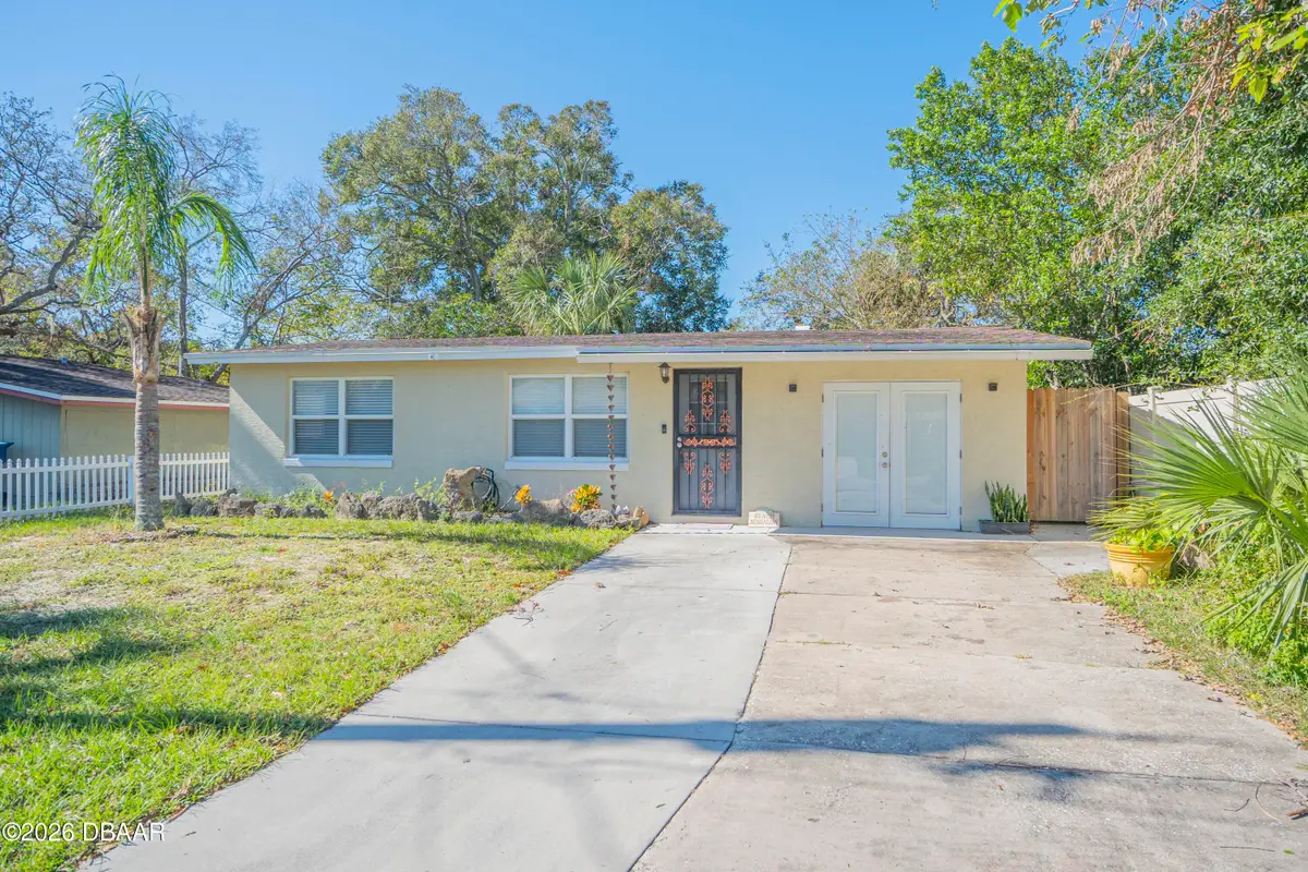 1332 Granada Avenue, Daytona Beach, FL 32117 - #1