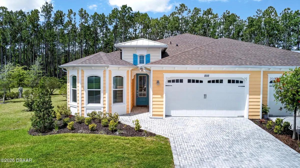 856 Margaritaville Avenue, Daytona Beach, FL 32124 - #1