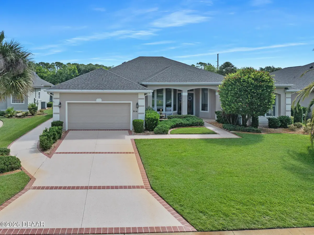 814 Westlake Drive, Ormond Beach, FL 32174 - #1