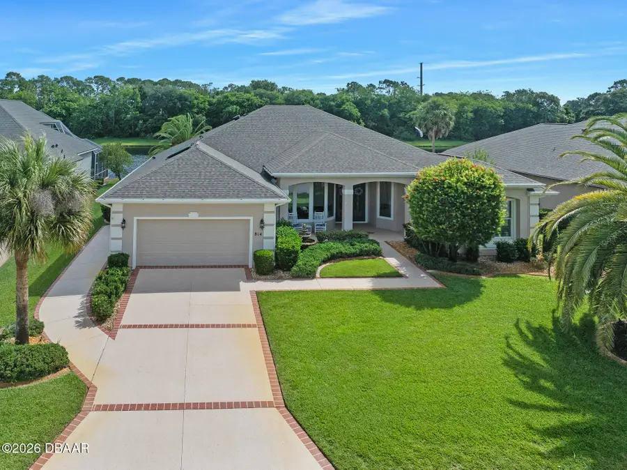 814 Westlake Drive, Ormond Beach, FL 32174 - #2