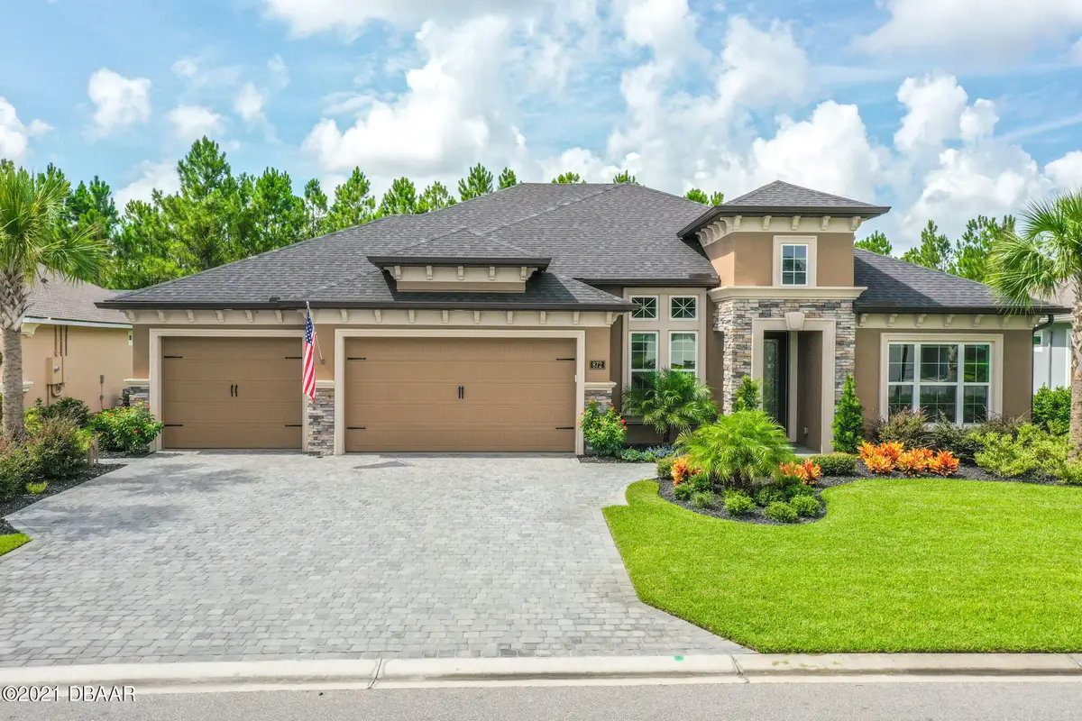 872 Creekwood Drive, Ormond Beach, FL 32174 - #1