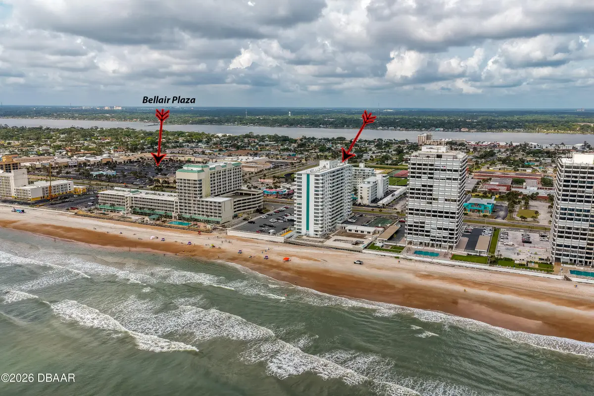 2800 N Atlantic Avenue #1009, Daytona Beach, FL 32118 - #1