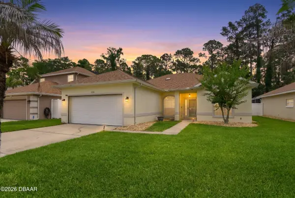 5424 Frederick Lake Drive, Port Orange, FL 32128